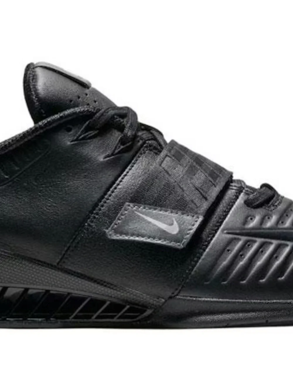 Nike Romaleos 3 XD Black